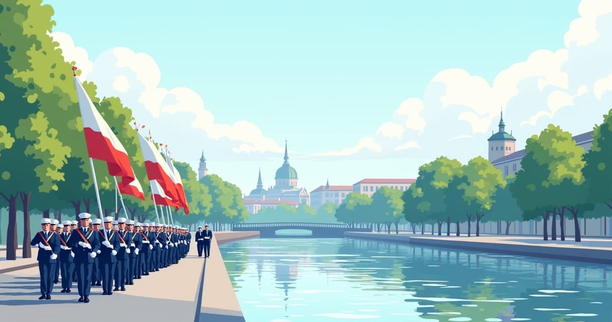 Święto Wojska Polskiego 2026: 106. rocznica i defilada — ilustracja