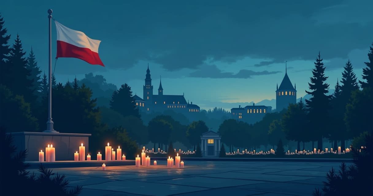 Godzina W 2026: 82. rocznica wybuchu Powstania Warszawskiego — ilustracja