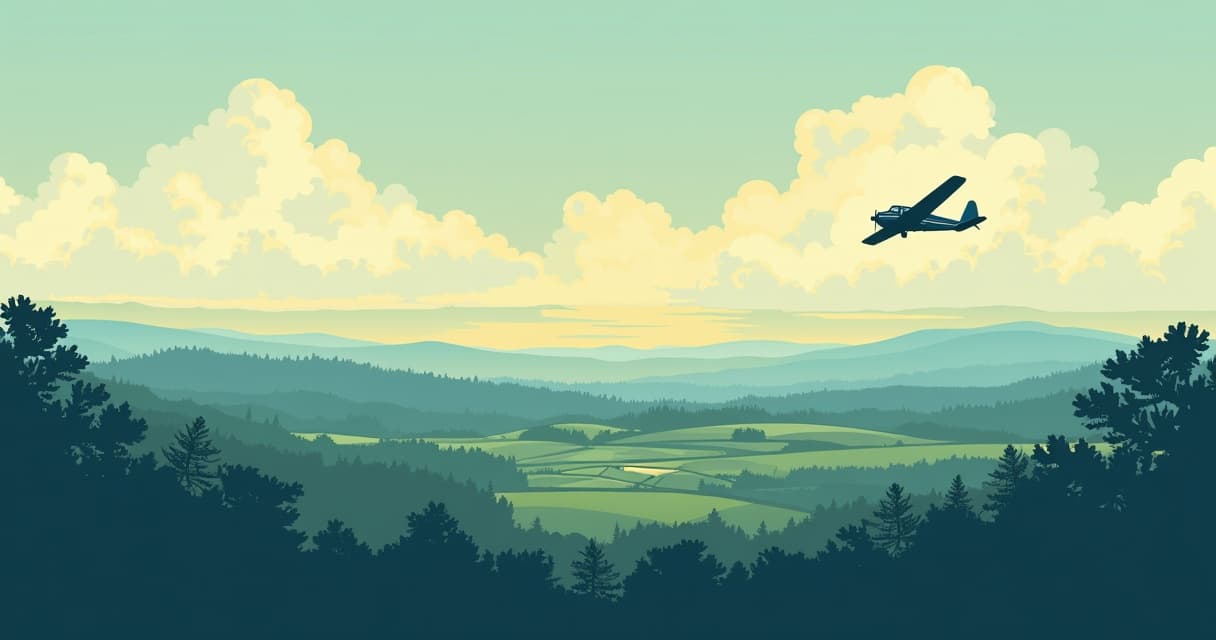 Święto Lotnictwa Polskiego 2026: 28 sierpnia wypada w piątek — ilustracja
