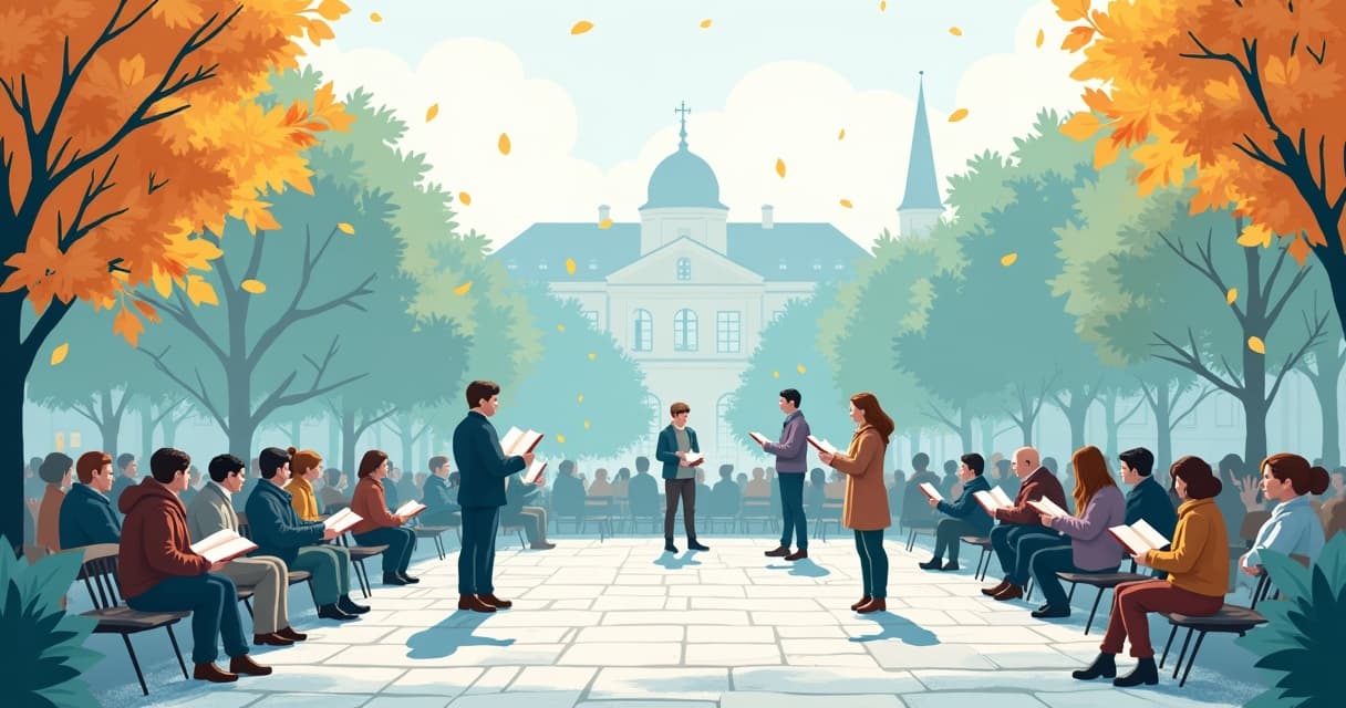 Narodowe Czytanie 2026: Dziady w całej Polsce 5 września — ilustracja