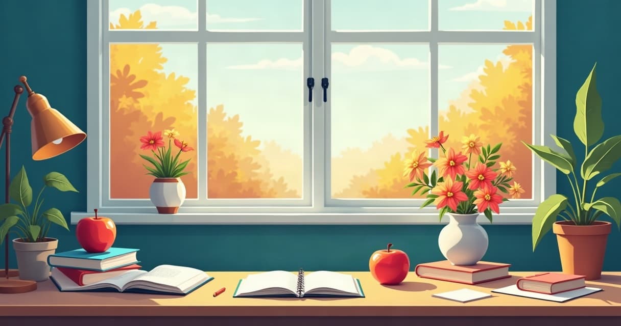 Dzień Edukacji Narodowej 2026: co 14 października w szkole — ilustracja
