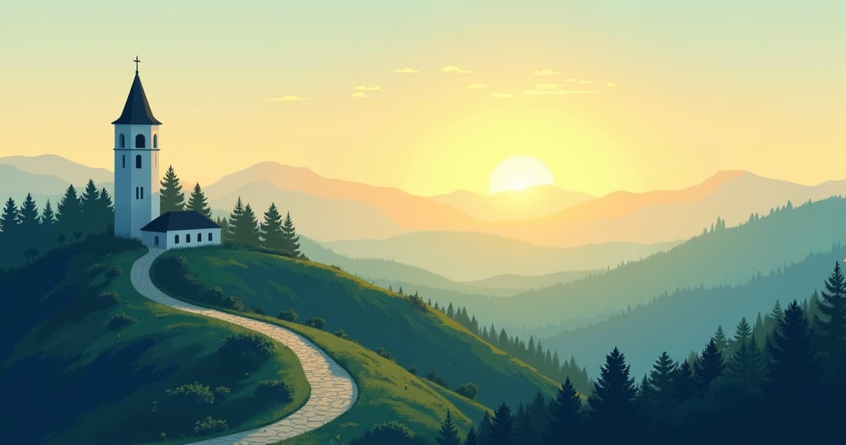 Uroczystość Matki Bożej Częstochowskiej 26 sierpnia 2026 — ilustracja